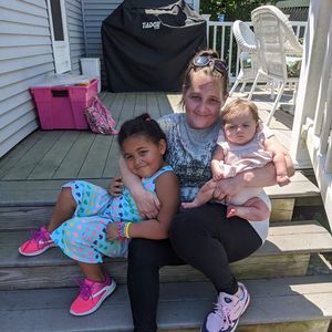 Meet your Posher, Lacey